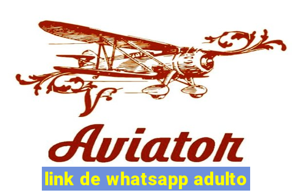 link de whatsapp adulto